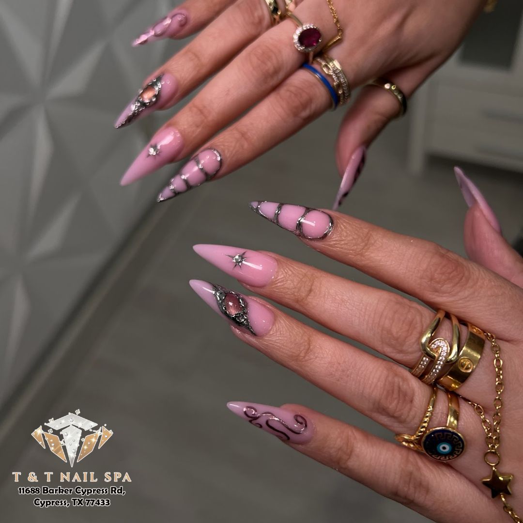 T & T Nail Spa